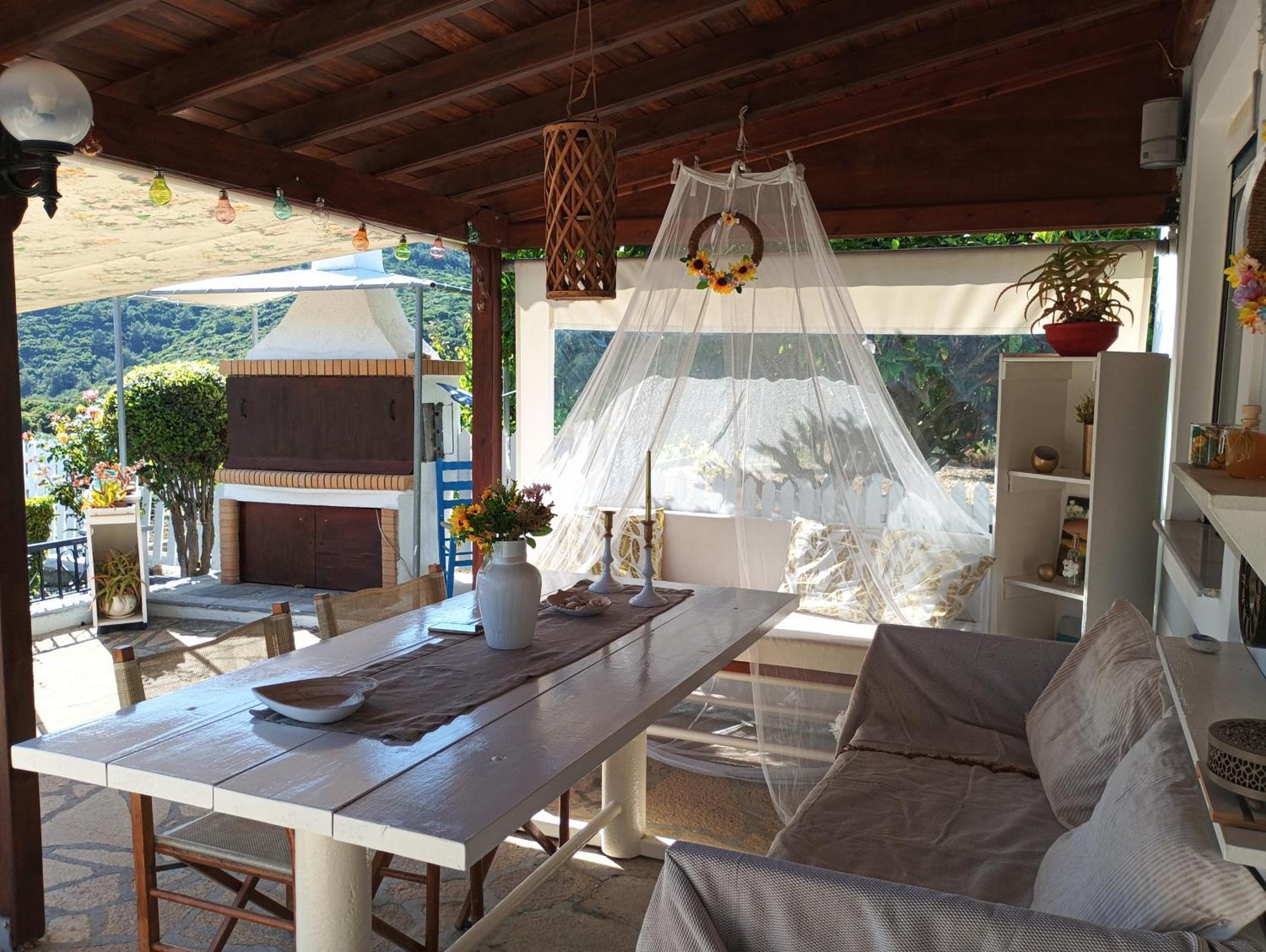 Country House In Speri Palaiokastro Palaiokastron  Exterior photo